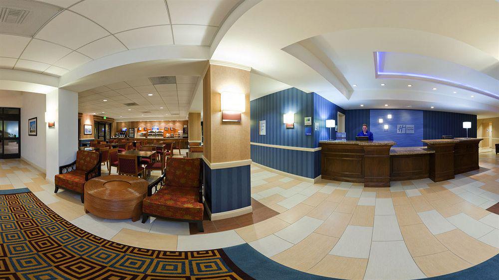 Holiday Inn Express Hotel & Suites Santa Cruz By Ihg מראה חיצוני תמונה
