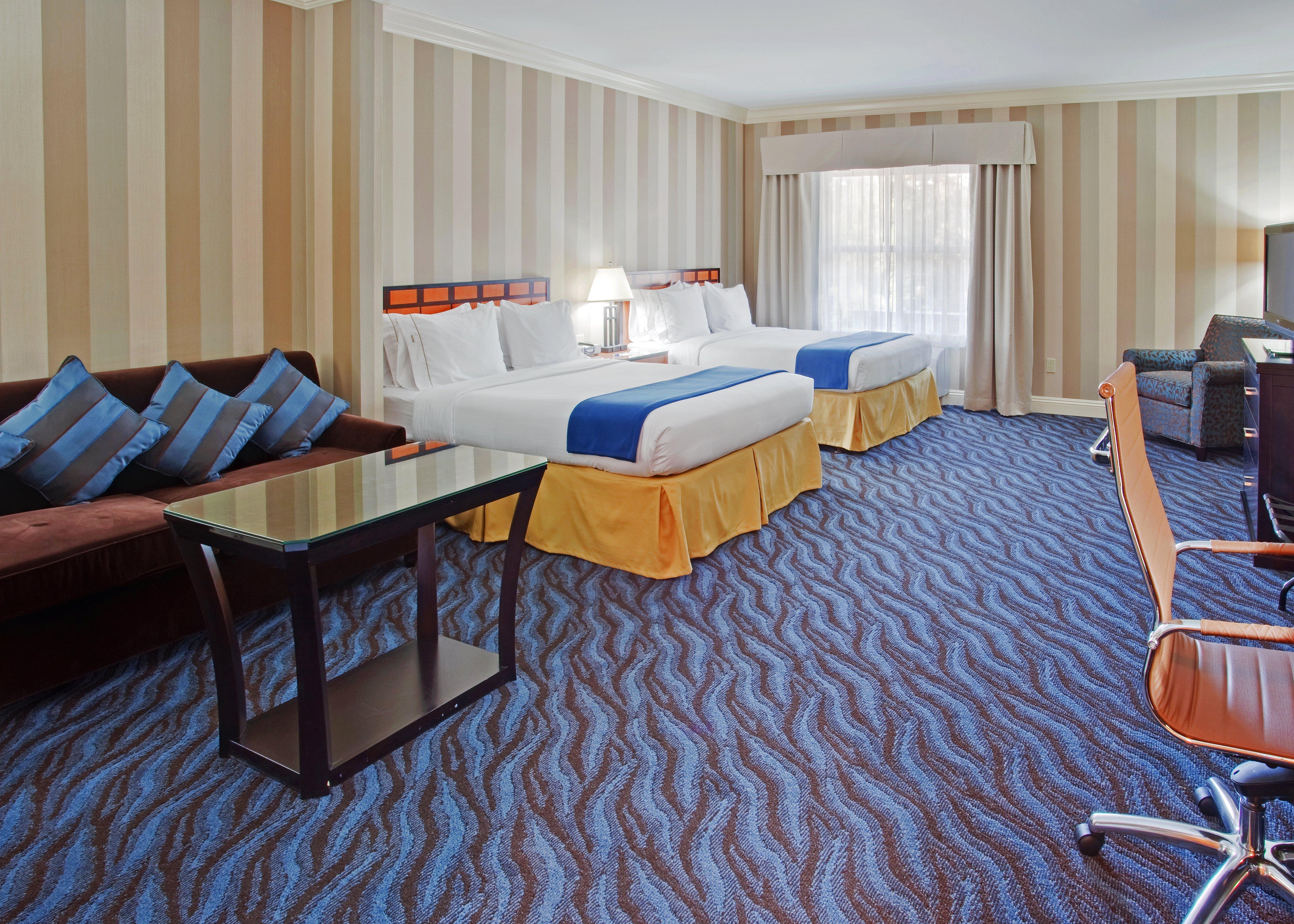 Holiday Inn Express Hotel & Suites Santa Cruz, An Ihg Hotel מראה חיצוני תמונה