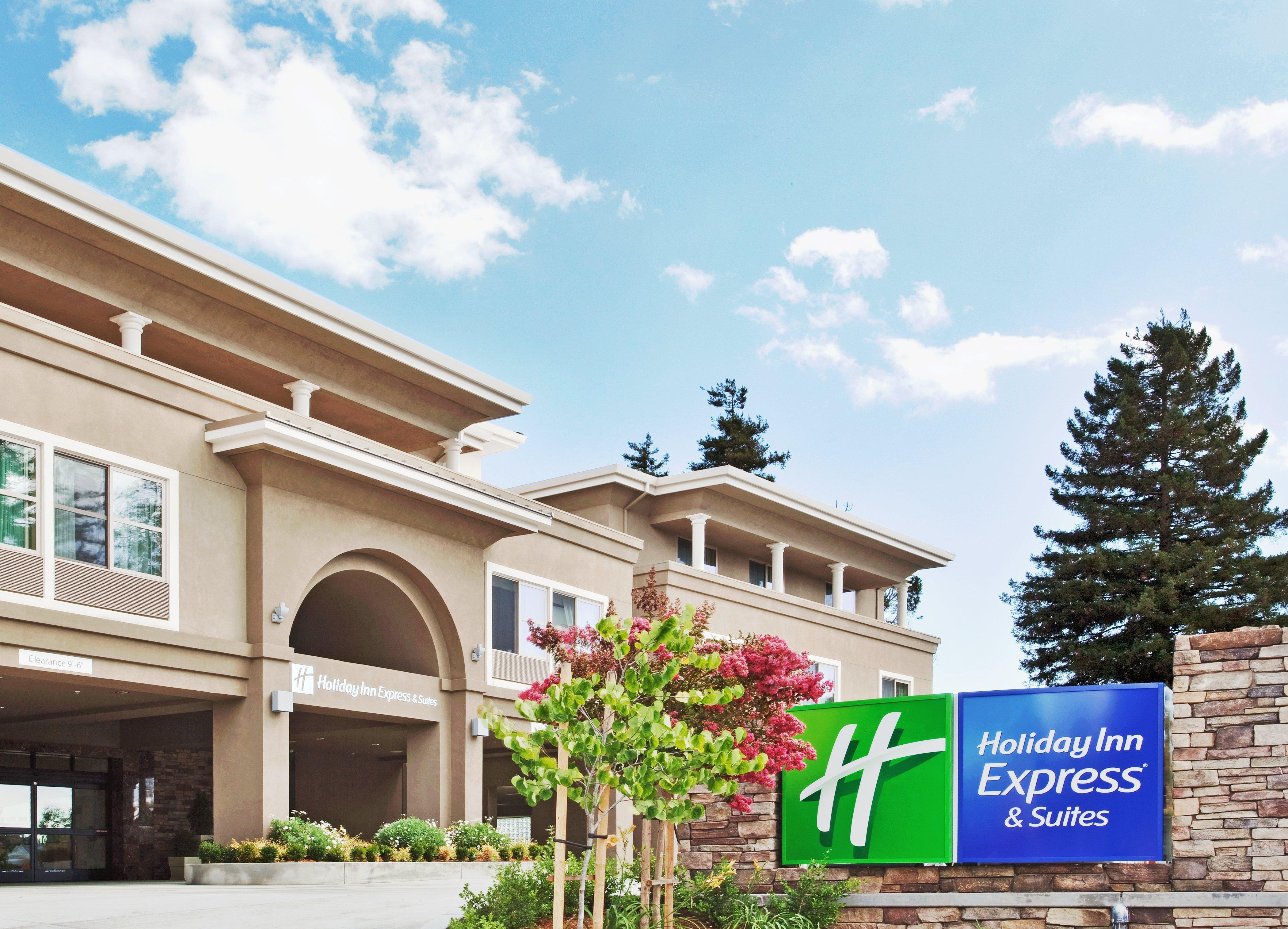 Holiday Inn Express Hotel & Suites Santa Cruz By Ihg מראה חיצוני תמונה