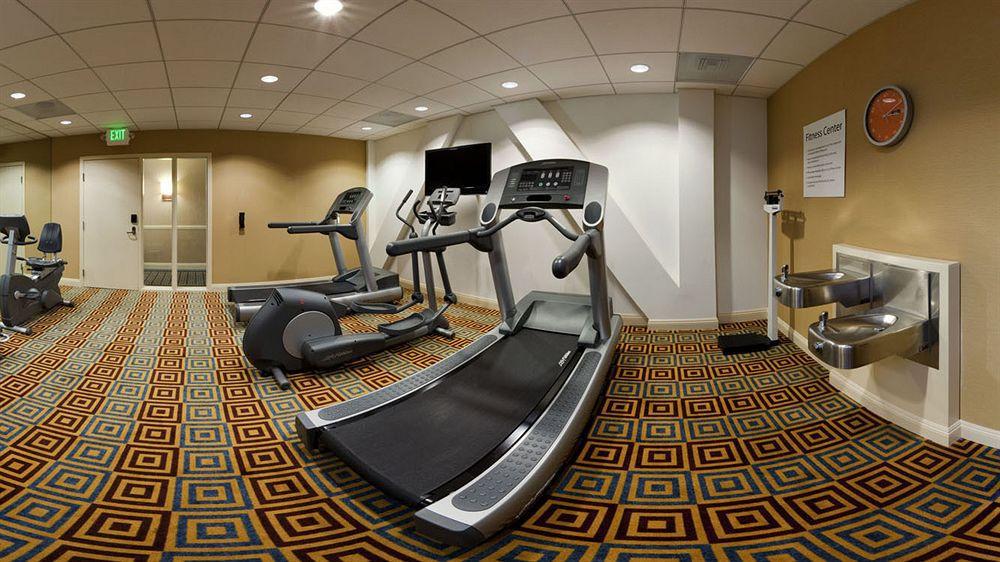 Holiday Inn Express Hotel & Suites Santa Cruz By Ihg מראה חיצוני תמונה