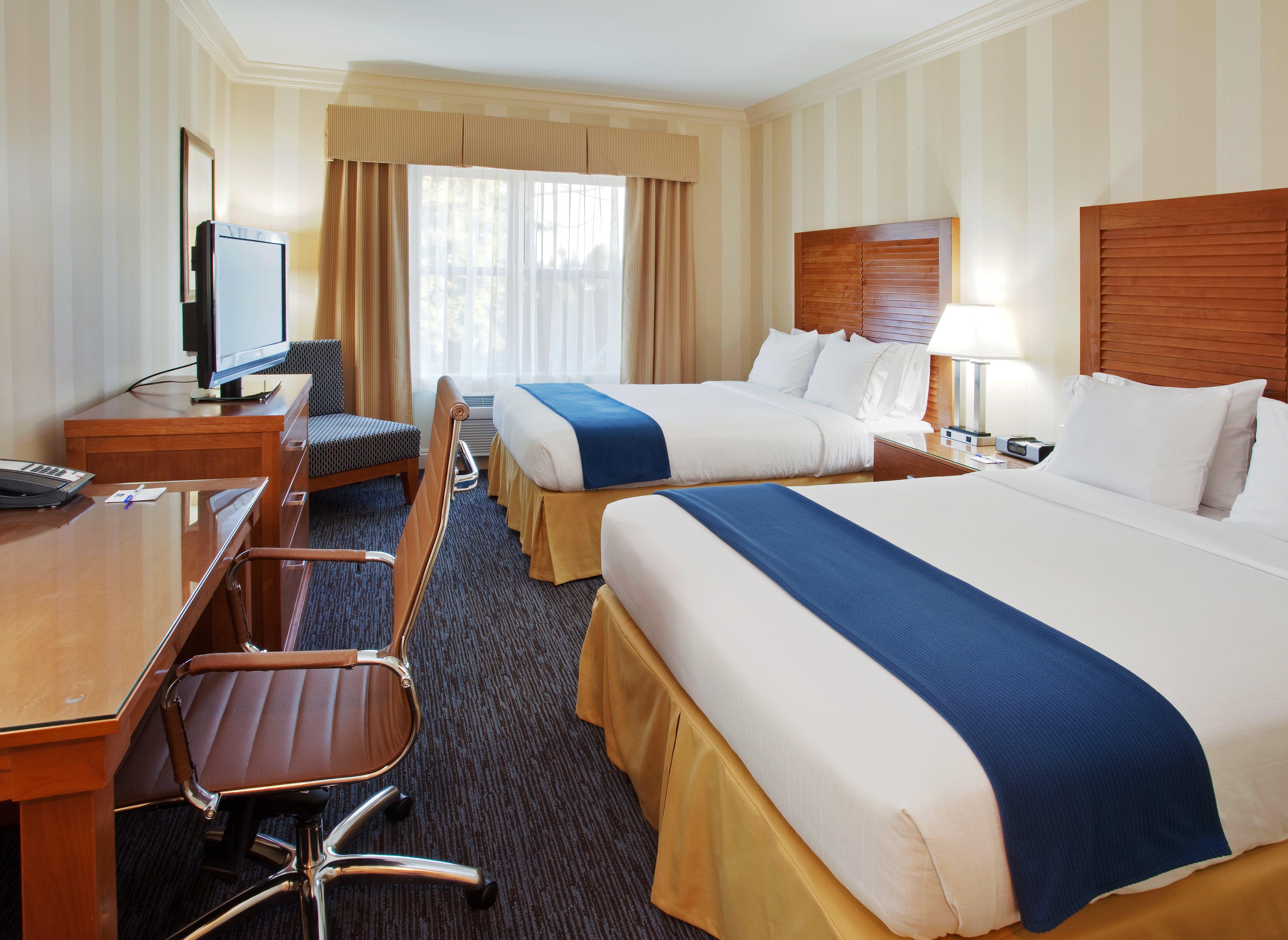 Holiday Inn Express Hotel & Suites Santa Cruz By Ihg מראה חיצוני תמונה