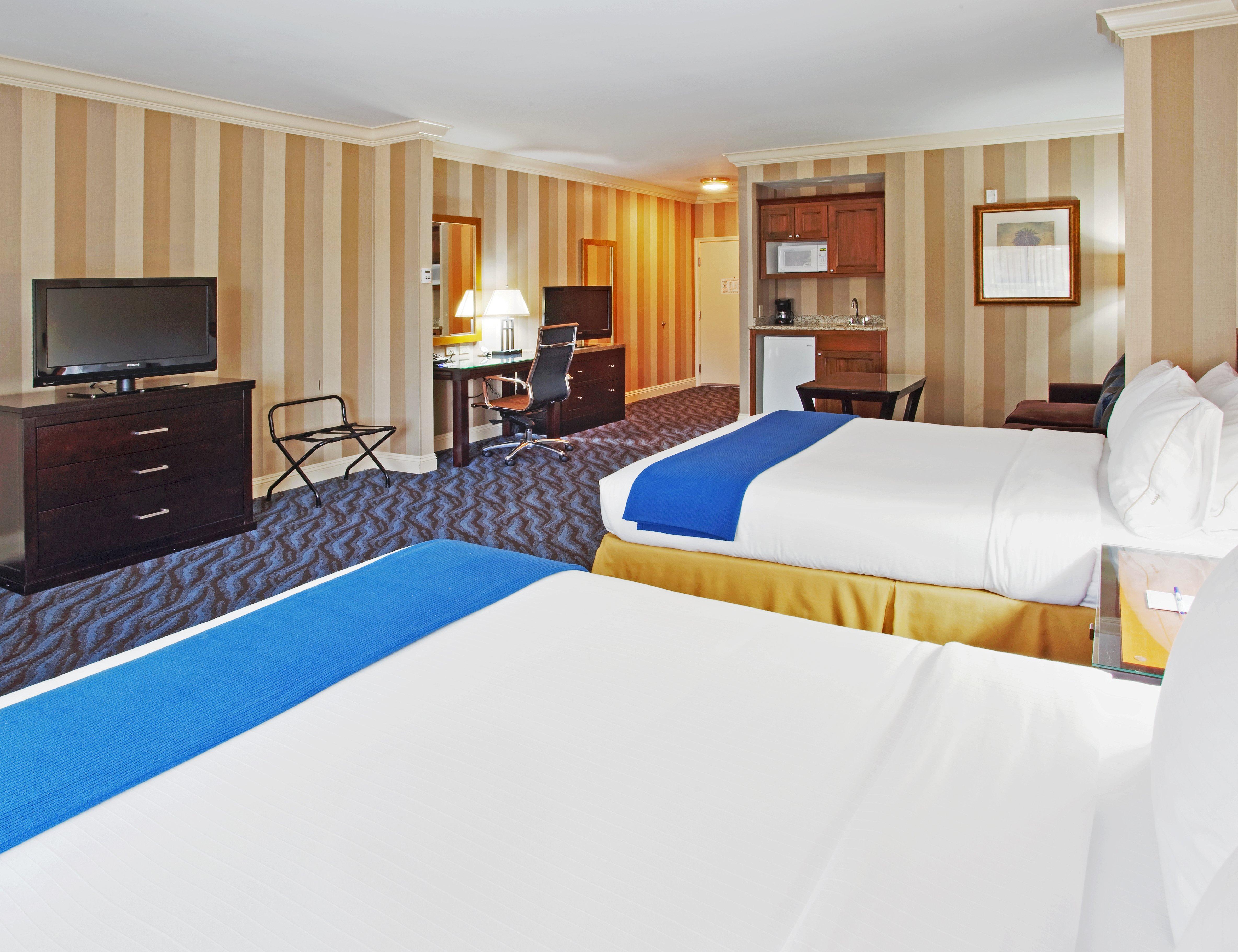 Holiday Inn Express Hotel & Suites Santa Cruz By Ihg מראה חיצוני תמונה
