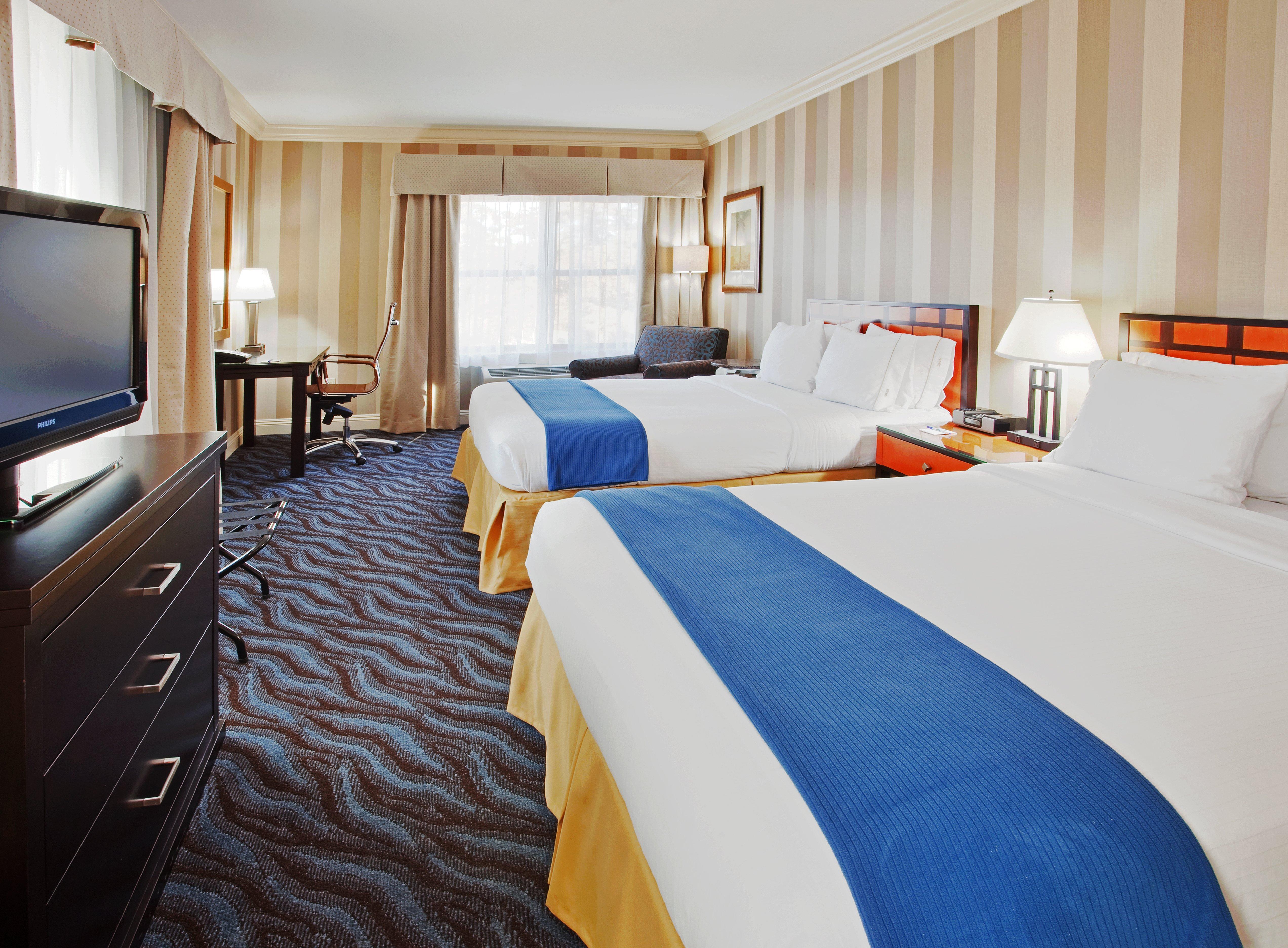 Holiday Inn Express Hotel & Suites Santa Cruz By Ihg מראה חיצוני תמונה